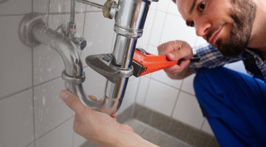 Professional same day plumber services in Saint Louisville, OH